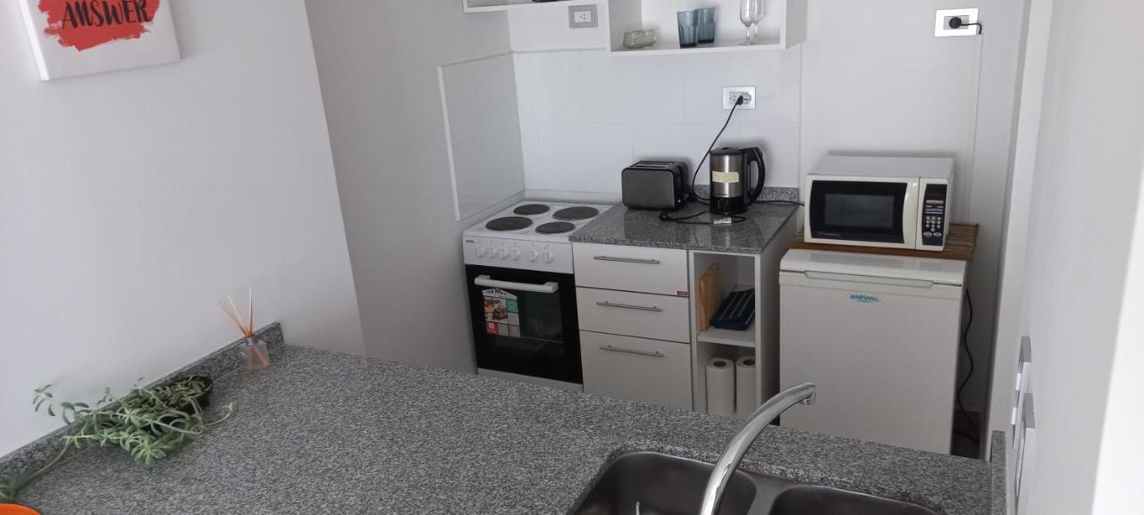 Mono Bambu Apartment Salta Luaran gambar