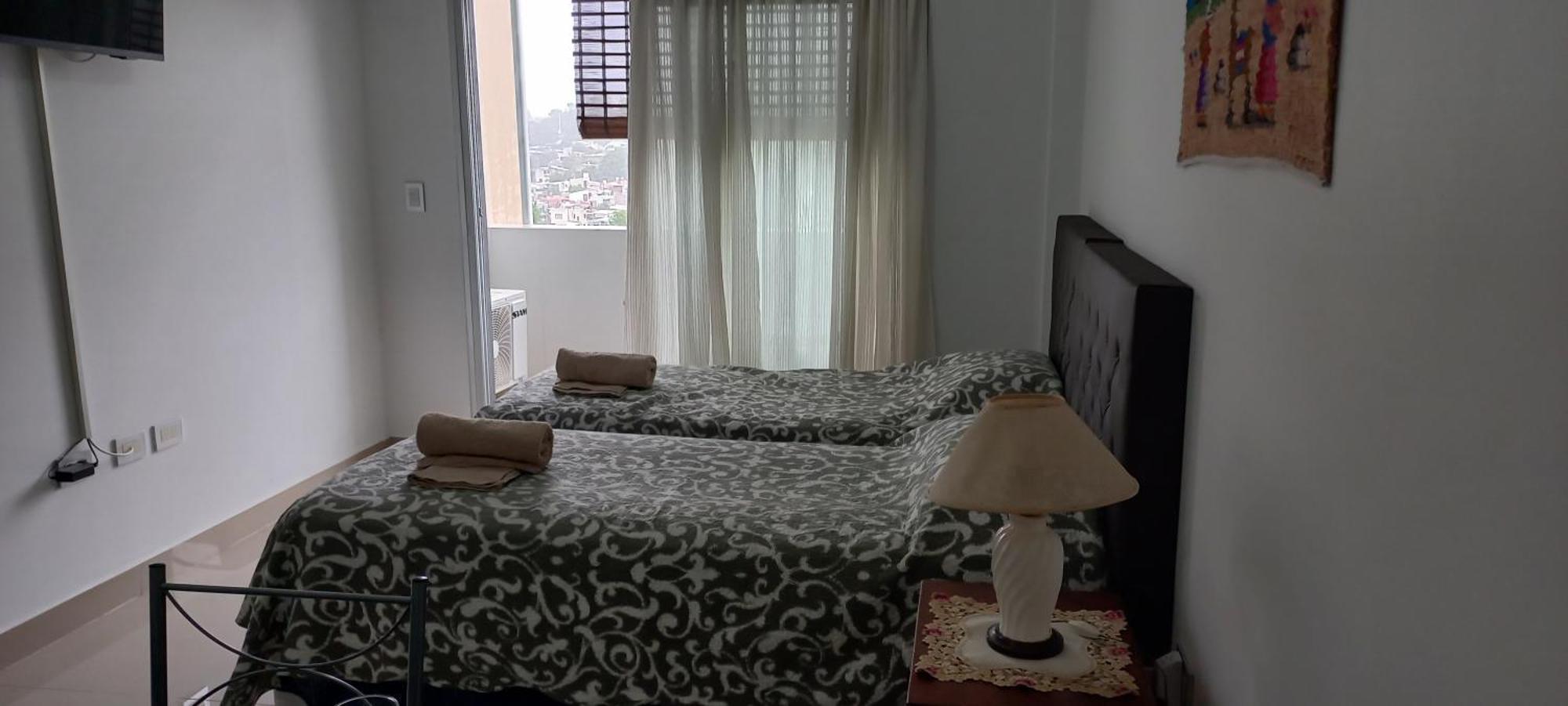 Mono Bambu Apartment Salta Luaran gambar